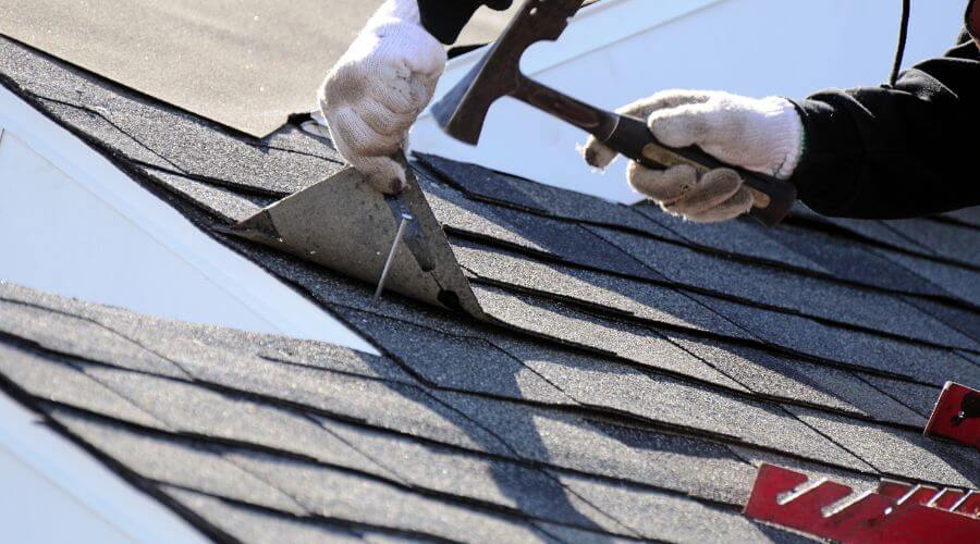 Expert Emergency Roof Repairs services in Hundred, WV